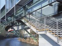 Neubau Schwebebahnh�fe Wuppertal  - Wuppertal