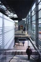 Neubau Schwebebahnh�fe Wuppertal  - Wuppertal