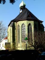 Brunsteinkapelle Soest - Soest