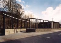 Schulkapelle Erzbisch�fliches St. Angela Gymnasium - Bad M�nstereifel
