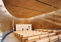 Schulkapelle Erzbisch�fliches St. Angela Gymnasium - Bad M�nstereifel