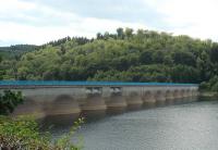 Oleftalsperre  - Hellenthal