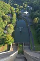 Oleftalsperre  - Hellenthal