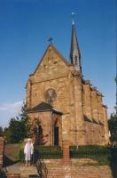 St. Mari� Heimsuchung Frauw�llesheim N�rvenich - N�rvenich