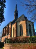St. Mari� Heimsuchung Frauw�llesheim N�rvenich - N�rvenich