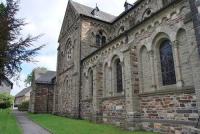 St. Lambertuskirche Eifeldom Kalterherberg - Monschau