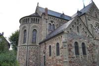 St. Lambertuskirche Eifeldom Kalterherberg - Monschau