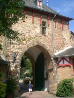 Burg Satzvey - Mechernich