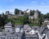 Burg Monschau  - Monschau