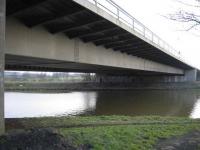 Doppelbr�cke Amelsb�ren Dortmund-Ems-Kanal - M�nster