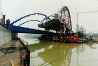 Br�cke Ladbergen Dortmund-Ems-Kanal - Greven