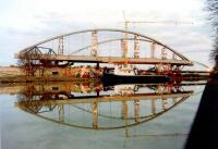 Br�cke Ladbergen Dortmund-Ems-Kanal - Greven