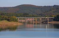 Dumicketalbr�cke �ber die Biggetalsperre - Olpe