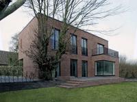 Einfamilienhaus Geistviertel M�nster - M�nster