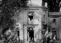 Maurischer Pavillon Schloss Leyenburg - Rheurdt