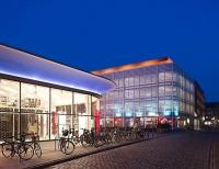 Parkhaus Alter Steinweg M�nster  - M�nster