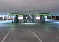 Parkhaus Alter Steinweg M�nster  - M�nster