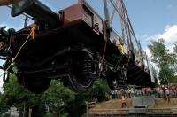 Waggonbr�cke Heiligenhaus - Heiligenhaus