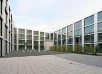 Campus Vest - Berufskollegs Max-Born und Herwig-Blankertz mit Vestischer Arena Alfons Sch�tt  - Recklinghausen