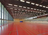 Campus Vest - Berufskollegs Max-Born und Herwig-Blankertz mit Vestischer Arena Alfons Sch�tt  - Recklinghausen
