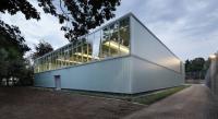 Neubau Zweifachsporthalle Bielefeld-Ubbedissen  - Bielefeld