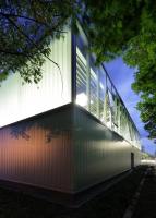 Neubau Zweifachsporthalle Bielefeld-Ubbedissen  - Bielefeld