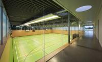 Neubau Zweifachsporthalle Bielefeld-Ubbedissen  - Bielefeld