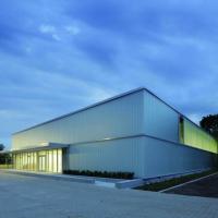 Neubau Zweifachsporthalle Bielefeld-Ubbedissen  - Bielefeld