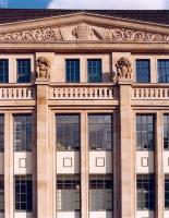 Kaufhaus Kortum mit Umbau - Bochum