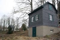 Historische Gartenh�user im Klassizismusviertel in Arnsberg  - Arnsberg