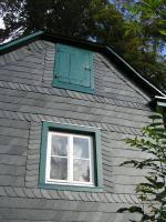 Historische Gartenh�user im Klassizismusviertel in Arnsberg  - Arnsberg