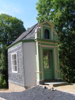 Historische Gartenh�user im Klassizismusviertel in Arnsberg  - Arnsberg