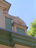 Historische Gartenh�user im Klassizismusviertel in Arnsberg  - Arnsberg