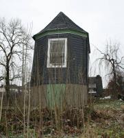 Historische Gartenh�user im Klassizismusviertel in Arnsberg  - Arnsberg