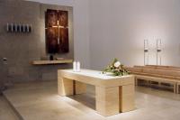 Umbau der evangelischen Kirche Winz-Baak - Hattingen
