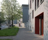 Neubau von sechs Mehrfamilienh�usern in Altenbochum  - Bochum