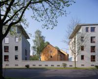 Neubau von sechs Mehrfamilienh�usern in Altenbochum  - Bochum
