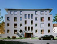 Neubau von sechs Mehrfamilienh�usern in Altenbochum  - Bochum