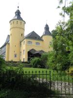 Schloss Homburg in N�mbrecht - N�mbrecht
