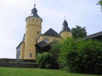 Schloss Homburg in N�mbrecht - N�mbrecht