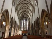 St. Mari� Empf�ngnis, ehem. Minoritenkirche - K�ln