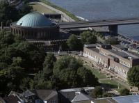 Ehrenhof - Gesamtanlage der Gesolei D�sseldorf - D�sseldorf