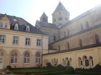 Klosterkirche Knechtsteden - Dormagen