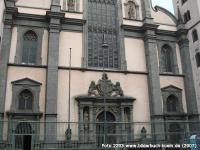 St. Mari� Himmelfahrt K�ln - K�ln