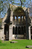 Kirchenruine Heisterbach - K�nigswinter