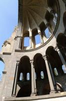 Kirchenruine Heisterbach - K�nigswinter