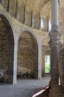 Kirchenruine Heisterbach - K�nigswinter