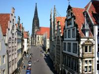 Prinzipalmarkt M�nster - M�nster