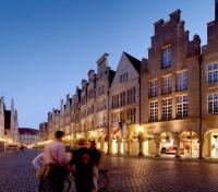 Prinzipalmarkt M�nster - M�nster