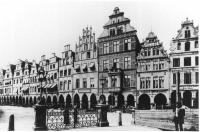 Prinzipalmarkt M�nster - M�nster